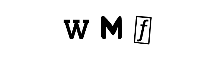 Monbijoux Clownpiece  Free Fonts Download