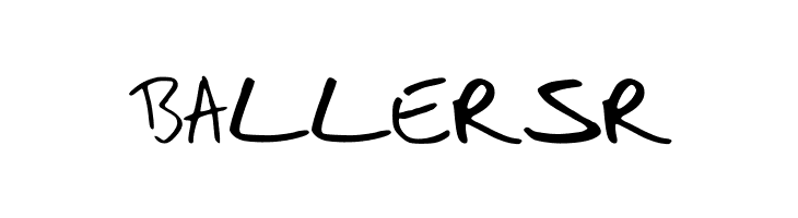 Bad_Handwriting  Free Fonts Download