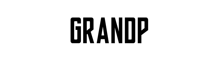 GRANDP York Baile Hill Font
