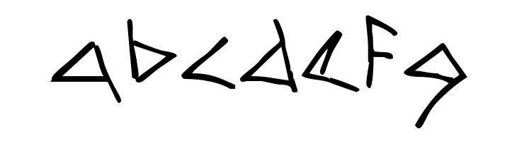 Zag  Free Fonts Download