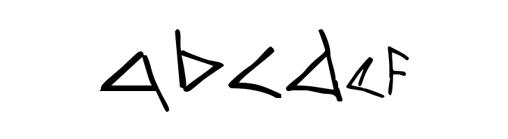 Zag  Free Fonts Download