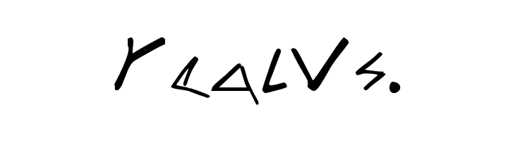 Zag  Free Fonts Download