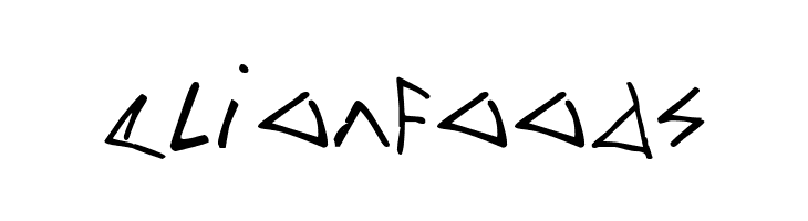 Zag  Free Fonts Download