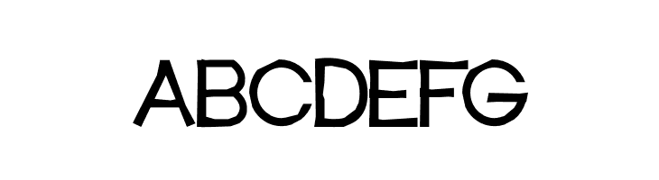 Acheron Free  Free Fonts Download