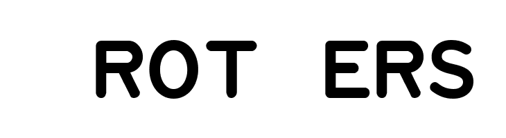 NASA CONSOLE  Free Fonts Download