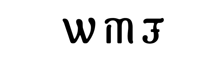 Sugar & Vinegar  Free Fonts Download