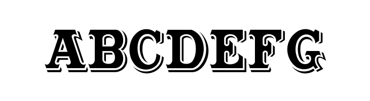 CabbagetownStd  Free Fonts Download
