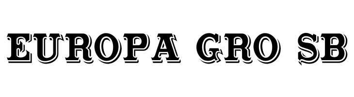 CabbagetownStd  Free Fonts Download