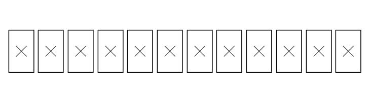 CabbagetownStone  Free Fonts Download