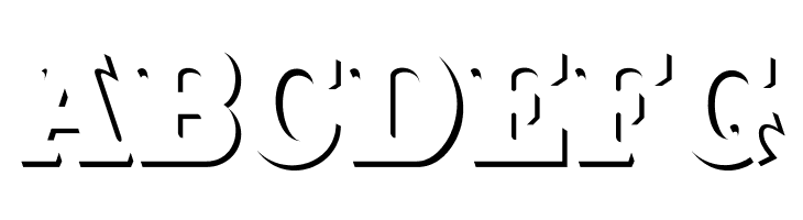 CabbagetownStone  Free Fonts Download