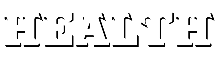 CabbagetownStone  Free Fonts Download