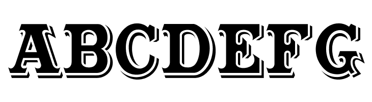 Cabbagetown  Free Fonts Download