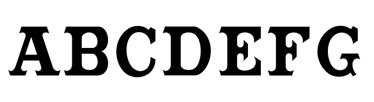 CabbagetownSmCaps  Free Fonts Download