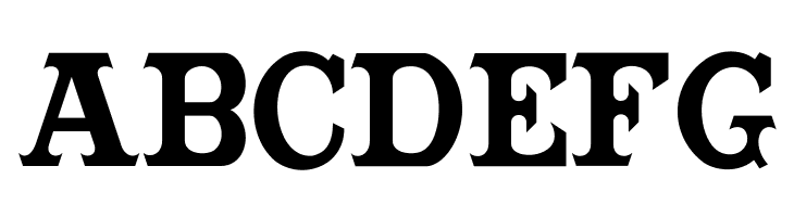 CabbagetownBook  Free Fonts Download