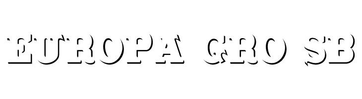 CabbagetownStoneStd  Free Fonts Download
