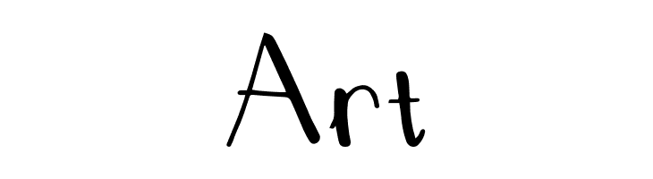 Backyard Camping  Free Fonts Download