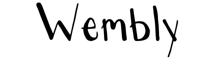 Backyard Camping  Free Fonts Download