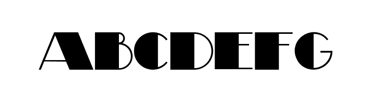 Theatrical  Free Fonts Download