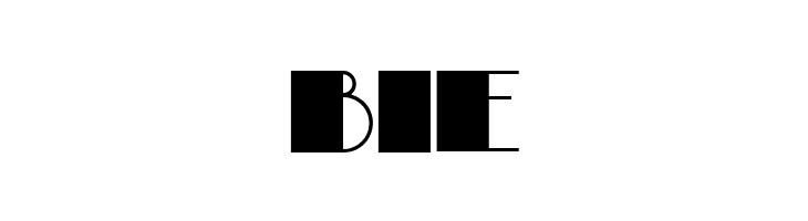 Theatrical  Free Fonts Download
