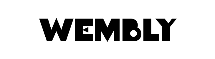 Goldsaber-Regular  Free Fonts Download