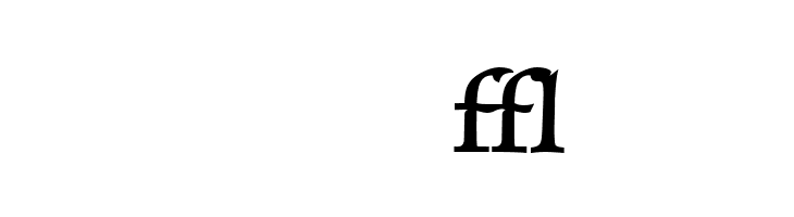 Immortal - Alternates  Free Fonts Download