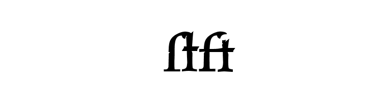 Immortal - Alternates  Free Fonts Download