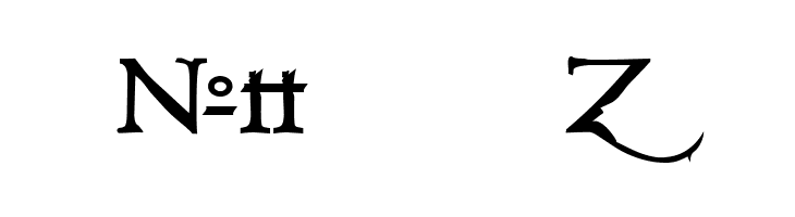 Immortal - Alternates  Free Fonts Download