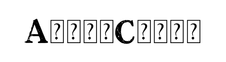 Ottanio Stamp DEMO  Free Fonts Download