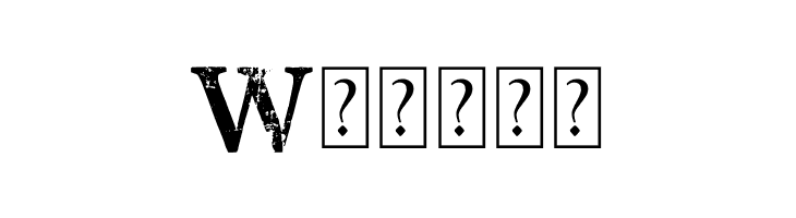 Ottanio Stamp DEMO  Free Fonts Download