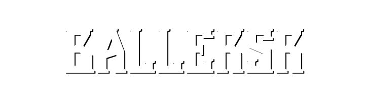 Bearded Lady Shadow  Free Fonts Download