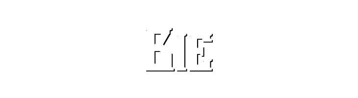 Bearded Lady Shadow  Free Fonts Download