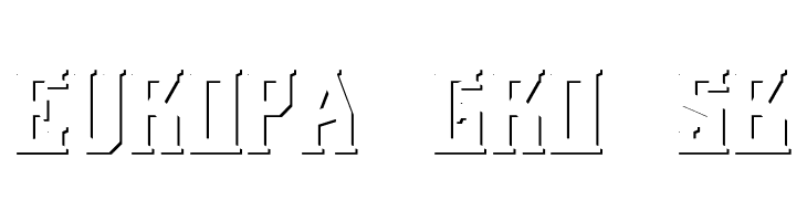 Bearded Lady Shadow  Free Fonts Download