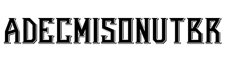 Bearded Lady Combined  Free Fonts Download