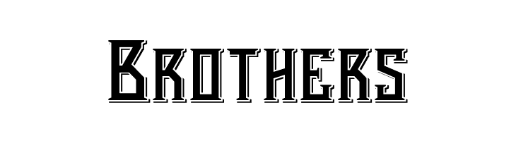 Bearded Lady Combined  Free Fonts Download