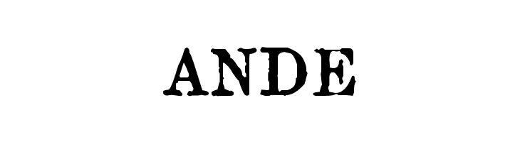 Orwell  Free Fonts Download