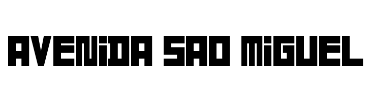 Metropolische  Free Fonts Download