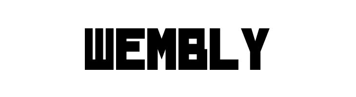 Metropolische  Free Fonts Download