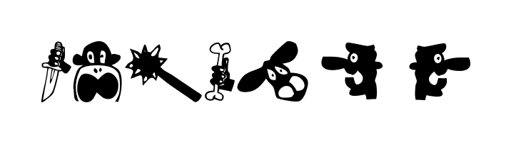 Sam's Dingbats No.1  Free Fonts Download