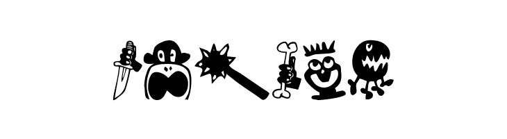 Sam's Dingbats No.1  Free Fonts Download