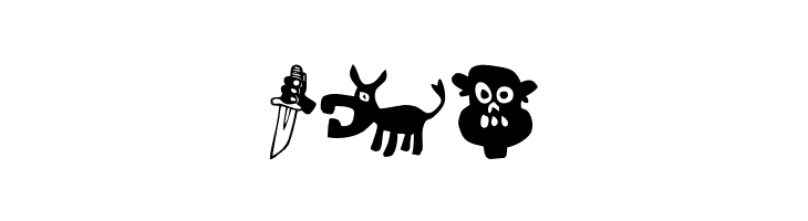 Sam's Dingbats No.1  Free Fonts Download