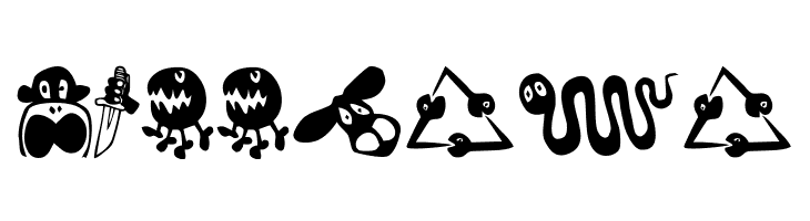 Sam's Dingbats No.1  Free Fonts Download