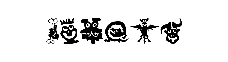 Sam's Dingbats No.1  Free Fonts Download