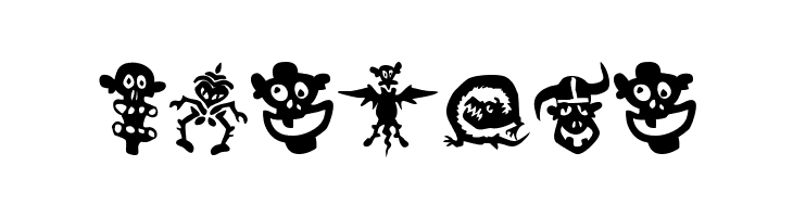 Sam's Dingbats No.1  Free Fonts Download