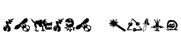 Sam's Dingbats No.1  Free Fonts Download