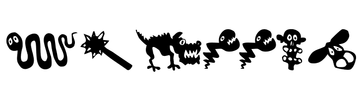 Sam's Dingbats No.1  Free Fonts Download