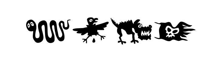 Sam's Dingbats No.1  Free Fonts Download