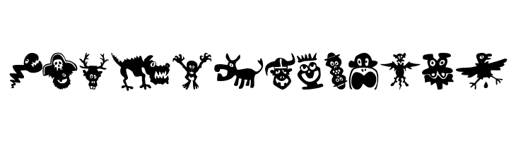 Sam's Dingbats No.1  Free Fonts Download