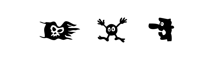 Sam's Dingbats No.1  Free Fonts Download