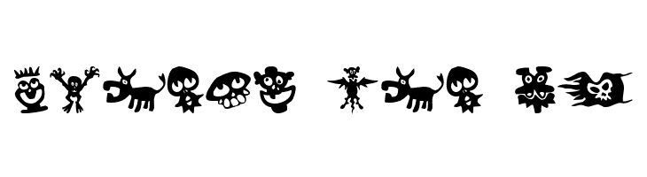 Sam's Dingbats No.1  Free Fonts Download