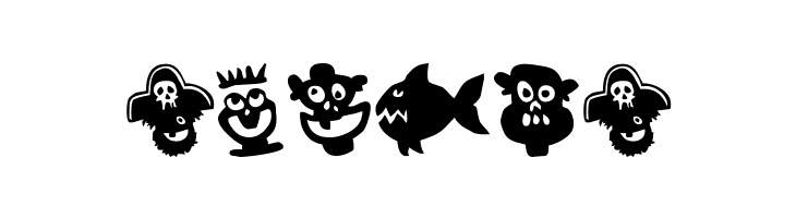 Sam's Dingbats No.1  Free Fonts Download